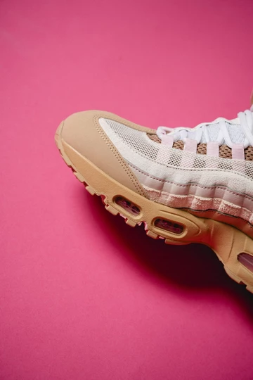 Air Max 95 Linen - on feet