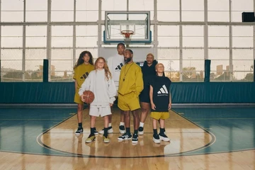 adidas Basketball Apparel Chapter 3