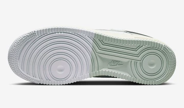 Air Force 1 Low Split Light Sliver - Sohle