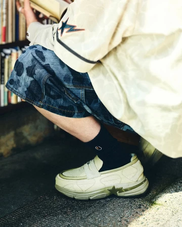 Bape Sta Loafer - jetzt online via BSTN