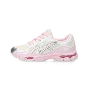 Kicki Yang Zhang x ASICS Gel-NYC Pack Außenseite