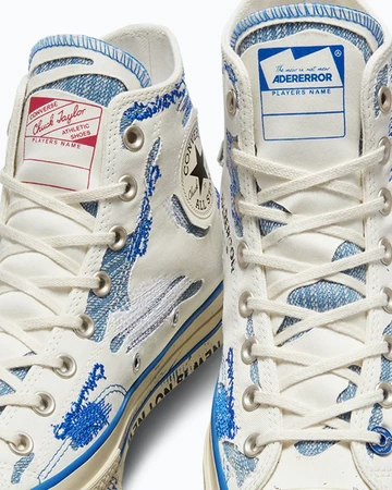 ADER ERROR Converse Chuck 70 OX High Detail Zunge