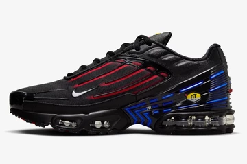 Nike Air Max Plus 3 TN Spider-Verse - Innen