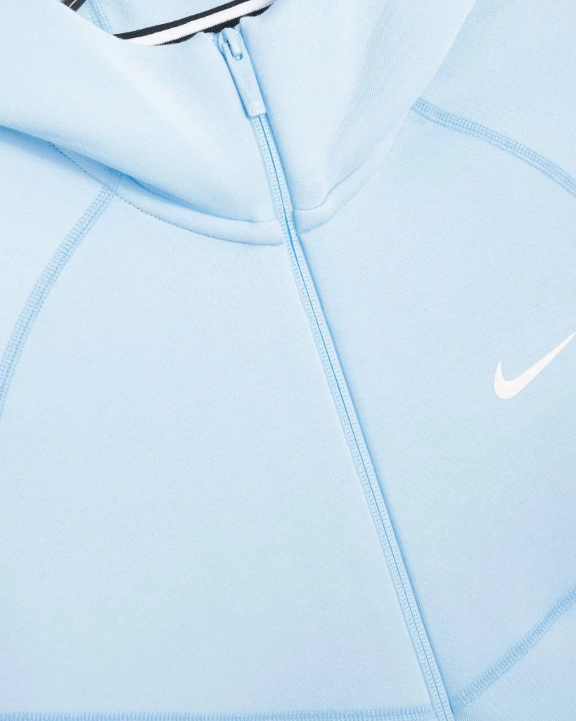 Nocta nike tech fleece ベビーブルー Nike Men's Nocta Tech Fleece Full-Zip Hoodie,Color Cobalt