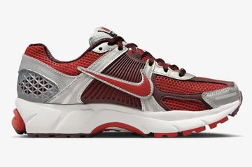 Nike Vomero 5 Mystic Red Außenseite