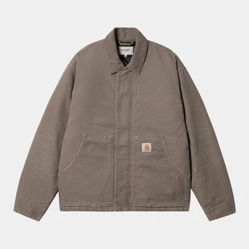 Carhartt Herbst Winter 2023 Herren jacke taupe