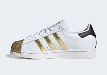 Yu Gi Oh adidas Superstar Seite innen