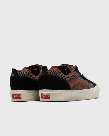Vans Knu Skool LX Kalamata von Hinten