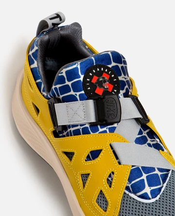 Patta Nike Air Huarache Plus Pack