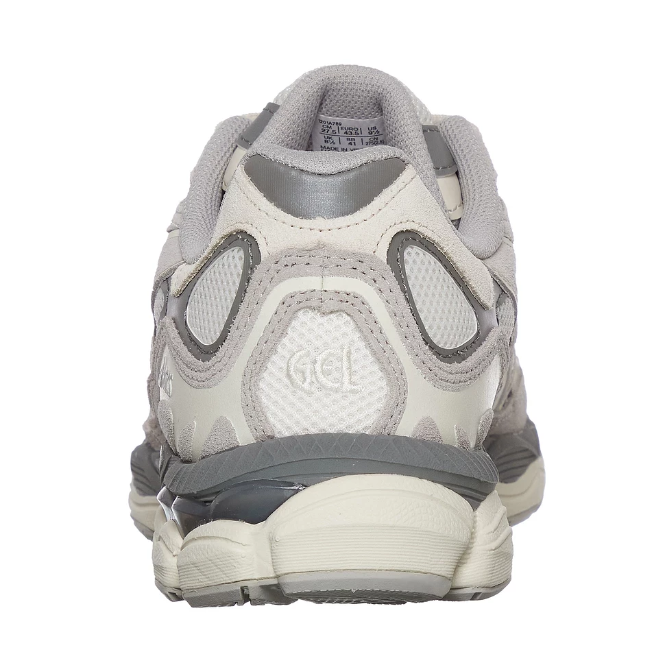 ASICS GEL-NYC Concrete Oatmeal 1203A383-020 | Dead Stock
