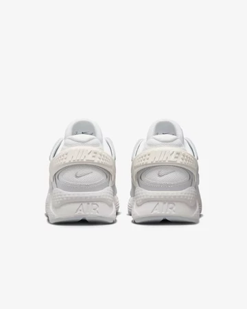 Nike Huarache Runner Summit White von Hinten
