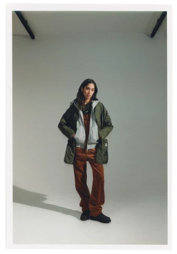 Carhartt Herbst Winter 2023 Frauen parka