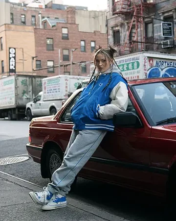 ADER ERROR Converse Chuck 70 OX High Lookbook