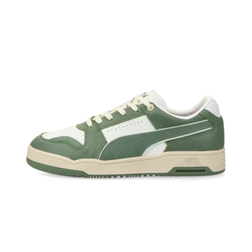 Puma Slipstream Vintage Green seite außen