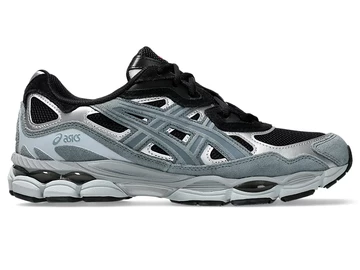 ASICS Gel-NYC Fjord Grey Außenseite