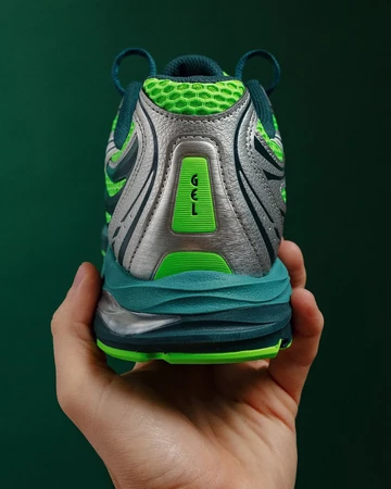 ASICS GEL-SEKIRAN Green Gecko