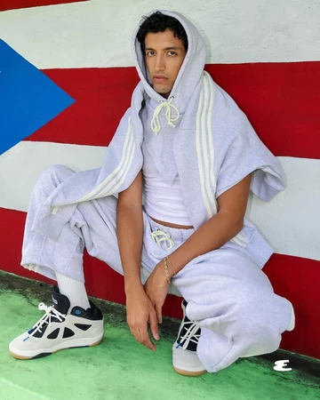 Bad Bunny x adidas Apparel - komplette Kollektion bestätigt