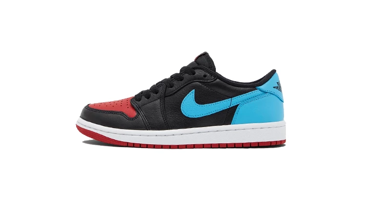 Jordan 1 Low UNC to Chicago Dead Stock