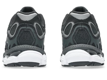 ASICS Gel-NYC Graphite Grey Paar Fersen