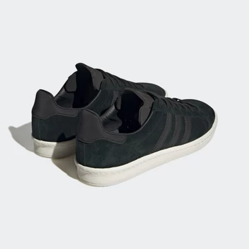 Norse Projects adidas Campus Core Black von Hinten