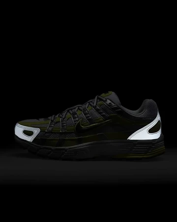 Nike P-6000 Light Lemon Twist Dark Außenseite