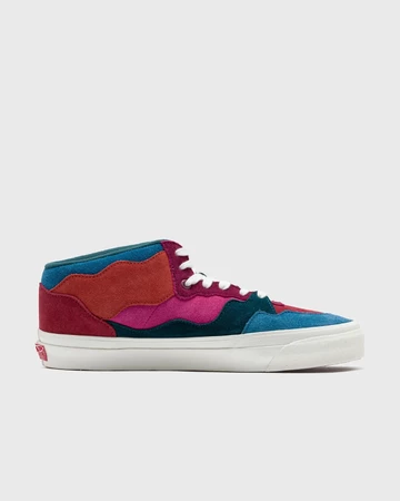 Parra x Vans Half Cab Innenseite