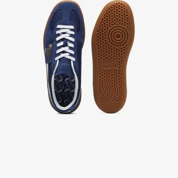 Puma Palermo OG Blue White von Oben