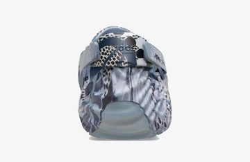 Salehe Bembury x Jonas Wood x Crocs Pollex Clog Mixed Grey Ferse