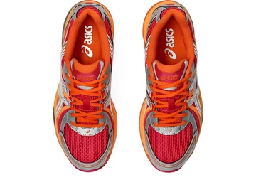 ASICS GEL-SEKIRAN Bright Rose Paar von oben