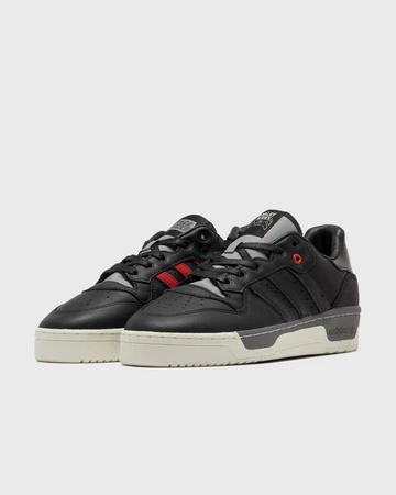 Nice Kicks adidas Rivalry Low Core Black Paar