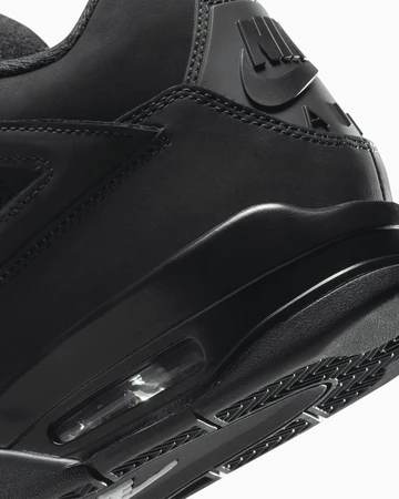 Air Jordan 4 Black Cat - coming soon