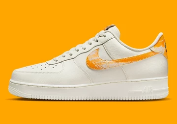Air Force 1 Low Wear and Tear seitlich