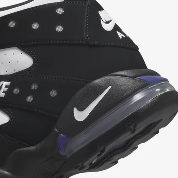 Nike Air Max CB 94 OG Varsity Purple Detail Ferse