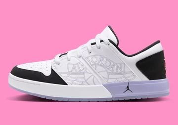 Jordan Nu Retro 1 Low Dongdan seite außen