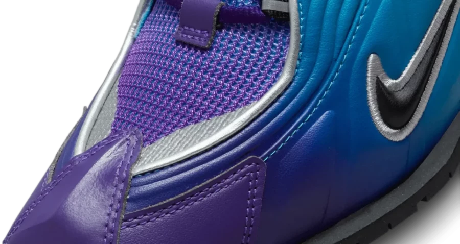 Martine Rose Nike Shox MR4 Scuba Blue DQ2401-400 | Dead Stock