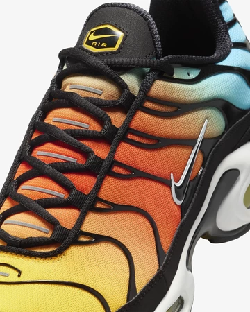 Air Max Plus Tropical Gradient Upper Details