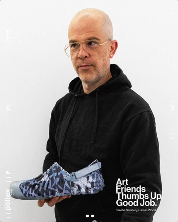 Salehe Bembury x Jonas Wood x Crocs Pollex Clog Mixed Grey Mood 3