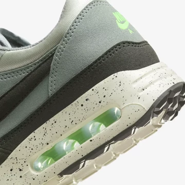 Air Max 1 Golf Sea Glass details ferse