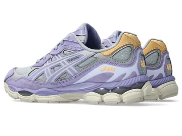 ASICS Gel-NYC Bluebell seitlich
