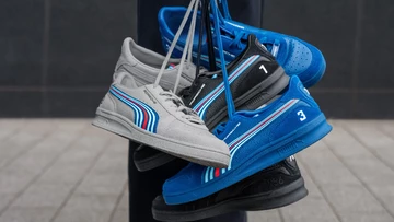 Racing icons for the road: the MARTINI RACING® vibe lives on