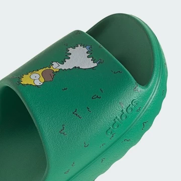 Homer Simpson adidas Slides - erste Bilder