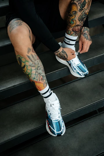 Vomero 18 Multicolor - the perfect running shoe for the road