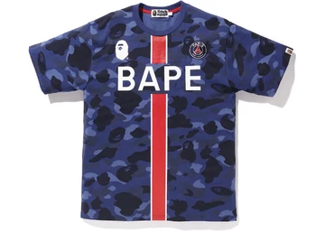 Fußball Trikots auf StockX BAPE x PSG