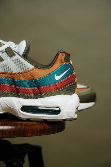 Nike Air Max 95 BY YOU - hier ist unser Design