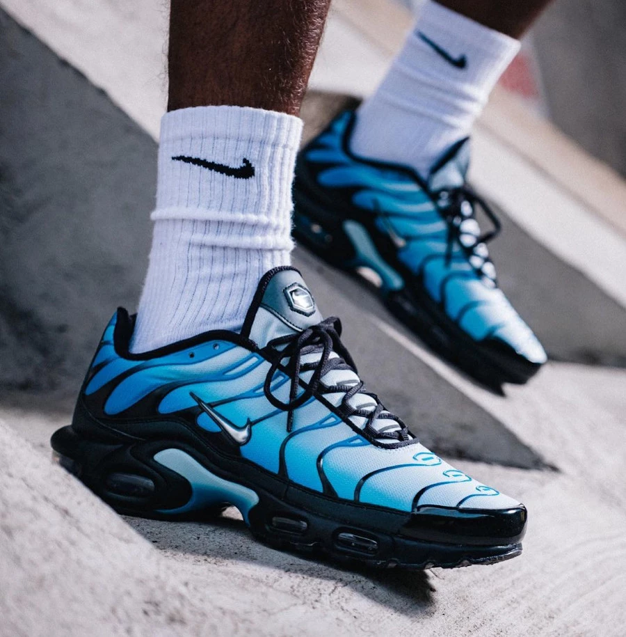 Nike Air Max Plus TN Blue Gradient FQ0204 010 Dead Stock