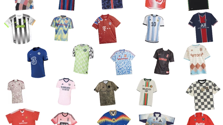 Die besten Fußball Trikots auf StockX