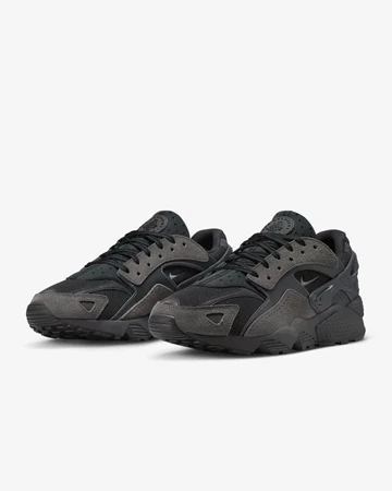 Nike Air Huarache Runner Ash Anthracite Paar