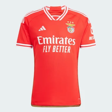 adidas Fußball Trikot Benfica Auswärts