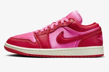 Jordan 1 Low Pink Blast Außen