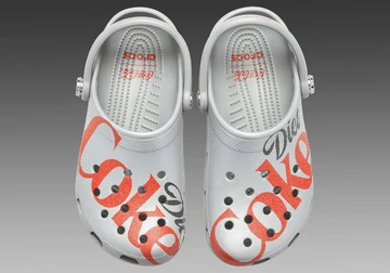 Coca Cola Crocs - Release nächste Woche!